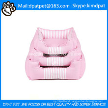 Customized Cheap Soft Plush Unique Cheap Pet Bed for Dogs